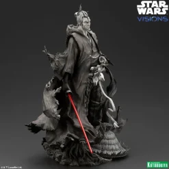 Kotobukiya ARTFX Star Wars: Visions Ronin -The Duel- 1/7 Easy Assembly Kit