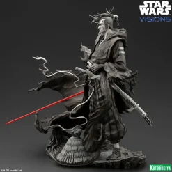 Kotobukiya ARTFX Star Wars: Visions Ronin -The Duel- 1/7 Easy Assembly Kit