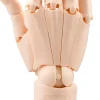 Kotobukiya Artist Support Item - Hand Model - 1/1 - R Pale Orange New
