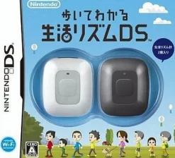 Nintendo Aruite Wakaru: Seikatsu Rhythm DS Discount
