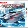 Clearance Konami Asphalt 3D: Nitro Racing