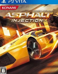 Sale Konami Asphalt: Injection
