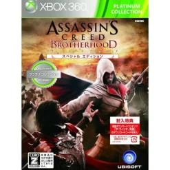 Online Ubisoft Assassin's Creed: Brotherhood Special Edition (Platinum Collection)