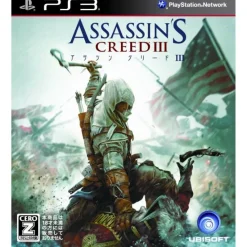 Outlet Ubisoft Assassin's Creed III
