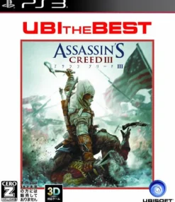Online Ubisoft Assassin's Creed III (UBI the Best)