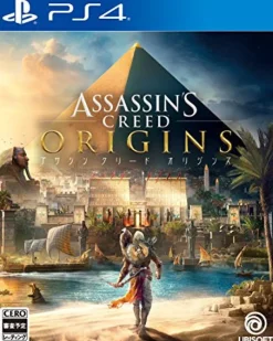 New Ubisoft Assassin's Creed Origins