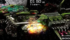 Dracue Assault Suit Leynos