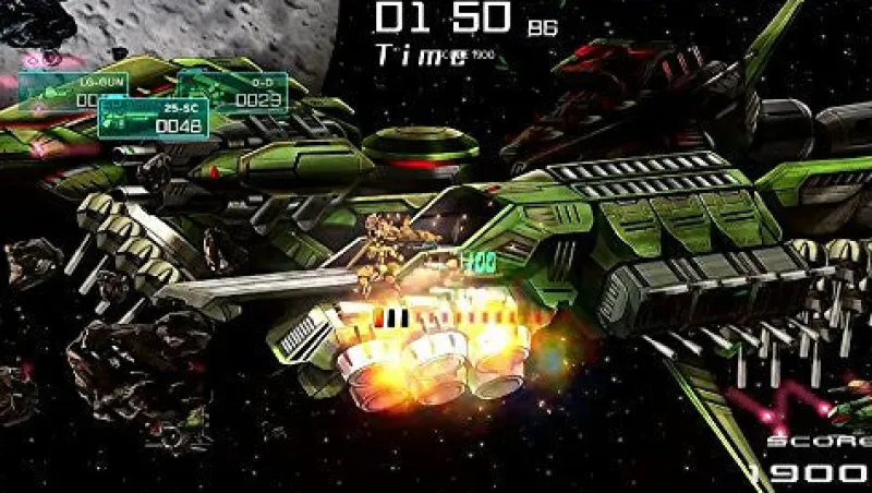 Dracue Assault Suit Leynos