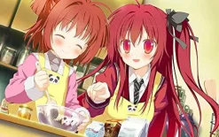 Hot Dramatic Create AstralAir no Shiroki Towa White Eternity