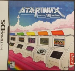 Atari Classics: Happy 10 Games