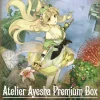 Hot Gust Atelier Ayesha ~Koukon No Daichi No Renkinjutsu~ [Premium Box]