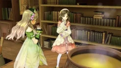 Hot Gust Atelier Ayesha ~Koukon No Daichi No Renkinjutsu~ [Premium Box]