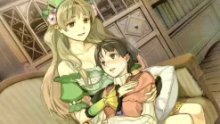 Best Gust Atelier Ayesha Plus: Koukon no Daichi no Renkinjutsu