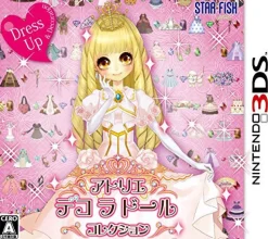 New Starfish Atelier Deco La Doll Collection