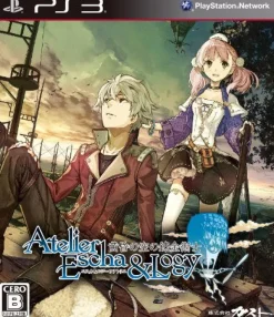 Gust Atelier Escha & Logy: Tasogare no Sora no Renkin Jutsushi [Regular Edition] Online