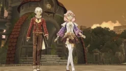 Gust Atelier Escha & Logy: Tasogare no Sora no Renkin Jutsushi [Regular Edition] Online