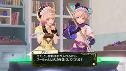 New Gust Atelier Lydie & Soeur: Alchemists of the Mysterious Painting [Premium Box]