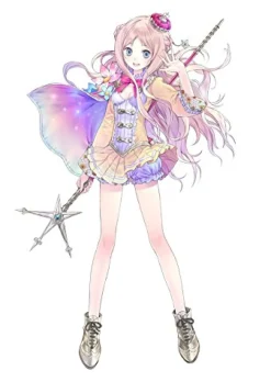 New Gust ATELIER MERURU: THE APPRENTICE OF ARLAND DX