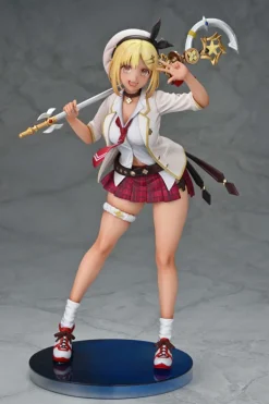 Online Medicos Entertainment as Manufacturer Atelier Resleriana: Forgotten Alchemy & the Liberator of Polar Night - Reisalin Stout - 1/7 - Resleriana Academy Ver. (Medicos Entertainment)