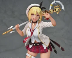 Online Medicos Entertainment as Manufacturer Atelier Resleriana: Forgotten Alchemy & the Liberator of Polar Night - Reisalin Stout - 1/7 - Resleriana Academy Ver. (Medicos Entertainment)
