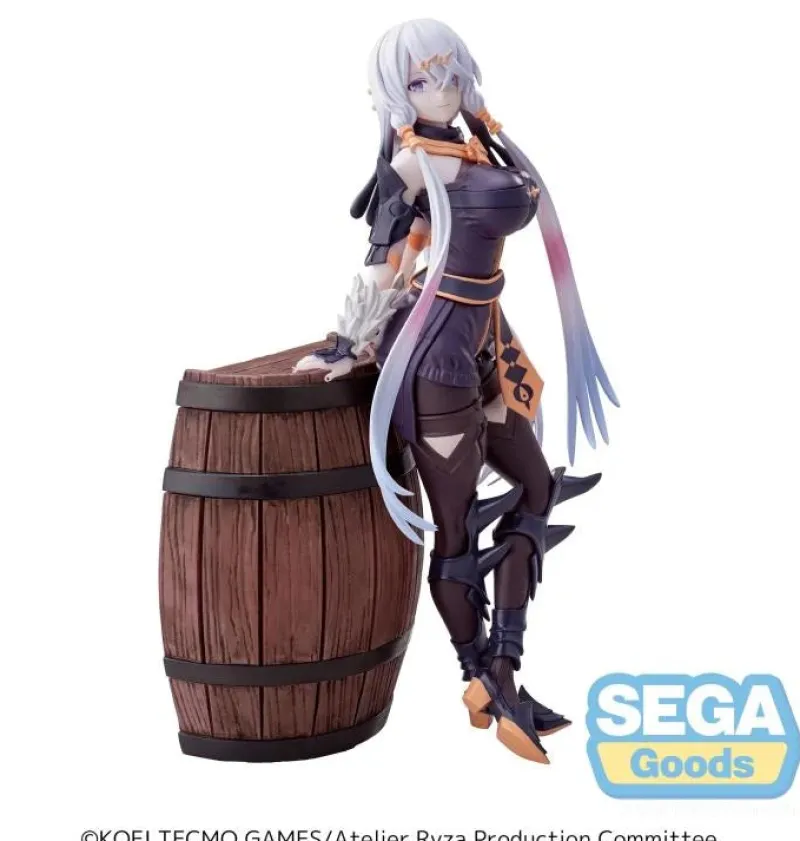 New SEGA Atelier Ryza ~Tokoyami no Joou to Himitsu no Kakurega~ - Lila Decyrus - Luminasta