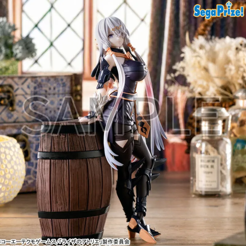 New SEGA Atelier Ryza ~Tokoyami no Joou to Himitsu no Kakurega~ - Lila Decyrus - Luminasta