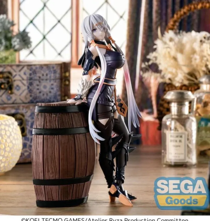 New SEGA Atelier Ryza ~Tokoyami no Joou to Himitsu no Kakurega~ - Lila Decyrus - Luminasta