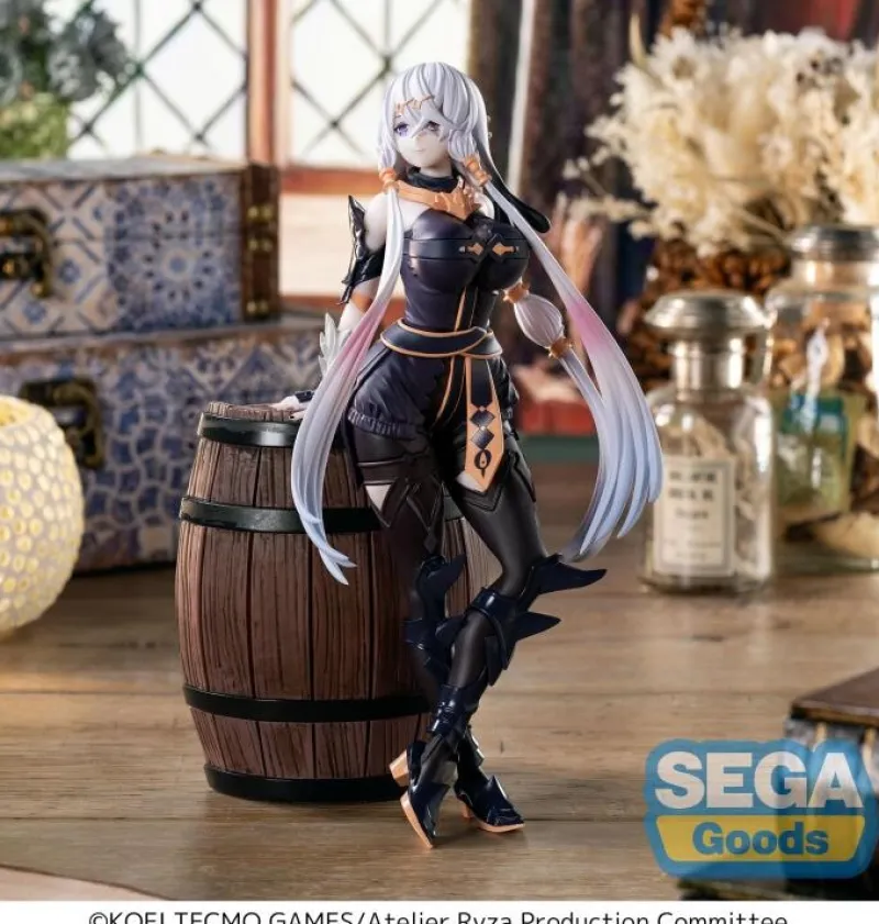 New SEGA Atelier Ryza ~Tokoyami no Joou to Himitsu no Kakurega~ - Lila Decyrus - Luminasta