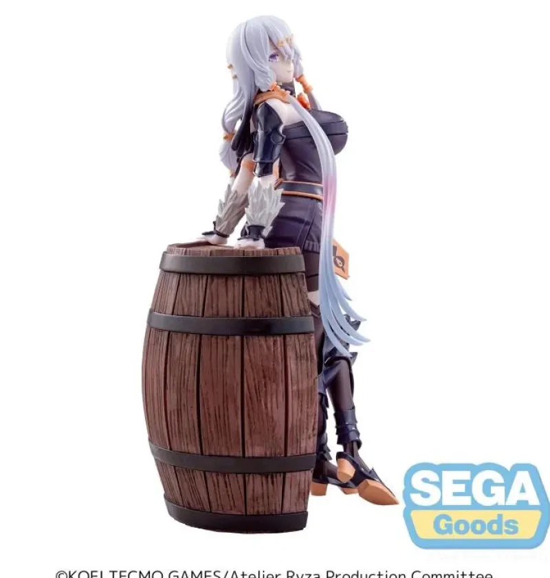 New SEGA Atelier Ryza ~Tokoyami no Joou to Himitsu no Kakurega~ - Lila Decyrus - Luminasta