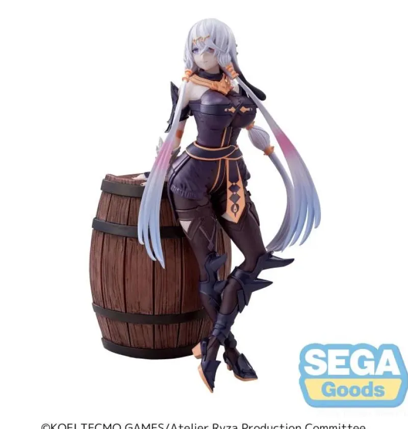 New SEGA Atelier Ryza ~Tokoyami no Joou to Himitsu no Kakurega~ - Lila Decyrus - Luminasta