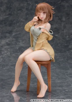 Proof Atelier Ryza ~Tokoyami no Joou to Himitsu no Kakurega~ - Reisalin Stout - 1/7 - Nightclothes ver.