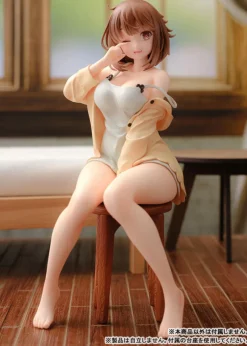 Proof Atelier Ryza ~Tokoyami no Joou to Himitsu no Kakurega~ - Reisalin Stout - 1/7 - Nightclothes ver.