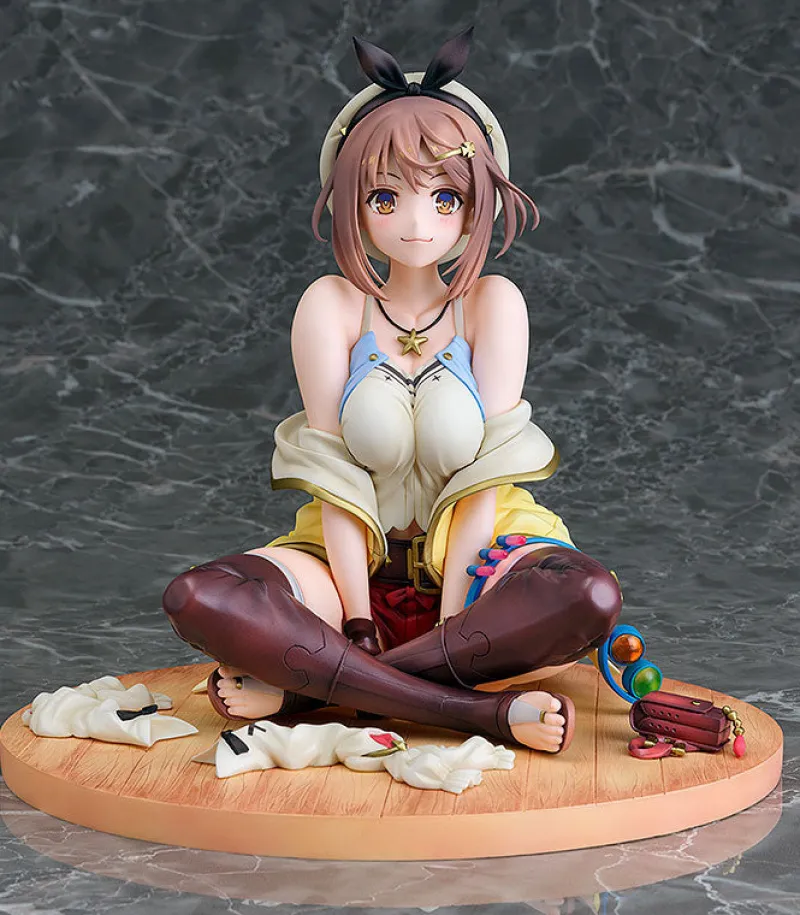 Discount Phat Company Atelier Ryza ~Tokoyami no Joou to Himitsu no Kakurega~ - Reisalin Stout - 1/6