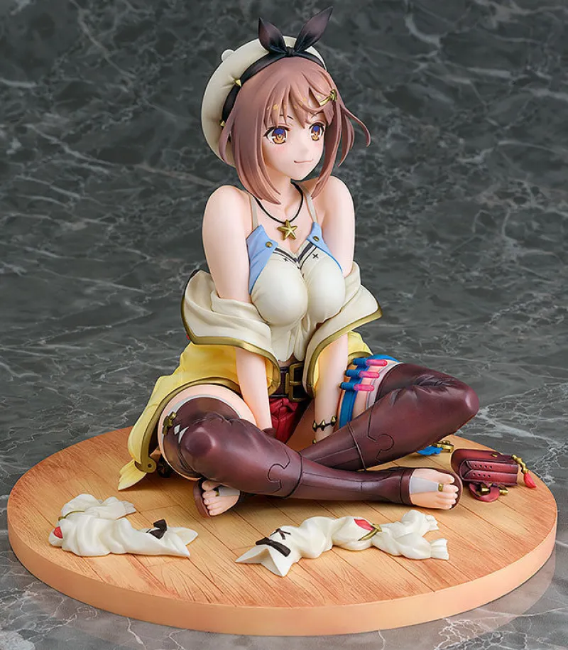 Discount Phat Company Atelier Ryza ~Tokoyami no Joou to Himitsu no Kakurega~ - Reisalin Stout - 1/6