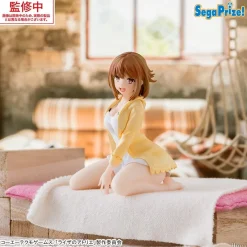 Best SEGA Atelier Ryza ~Tokoyami no Joou to Himitsu no Kakurega~ - Reisalin Stout - Premium Chokonose Figure