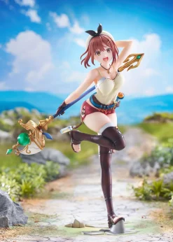 Outlet Claynel Atelier Ryza ~Tokoyami no Joou to Himitsu no Kakurega~ - Reisalin Stout - 1/7 - Summer Adventure Ver. [Shop Exclusive]