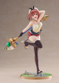 Outlet Claynel Atelier Ryza ~Tokoyami no Joou to Himitsu no Kakurega~ - Reisalin Stout - 1/7 - Summer Adventure Ver. [Shop Exclusive]