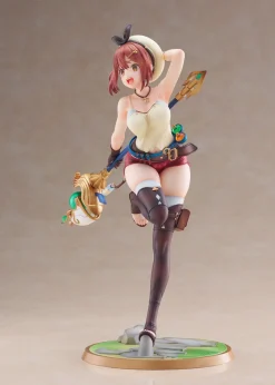 Outlet Claynel Atelier Ryza ~Tokoyami no Joou to Himitsu no Kakurega~ - Reisalin Stout - 1/7 - Summer Adventure Ver. [Shop Exclusive]