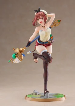Outlet Claynel Atelier Ryza ~Tokoyami no Joou to Himitsu no Kakurega~ - Reisalin Stout - 1/7 - Summer Adventure Ver. [Shop Exclusive]