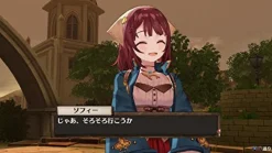 New Koei Tecmo Games Atelier Sophie: Fushigi na Hon no Renkin Jutsushi