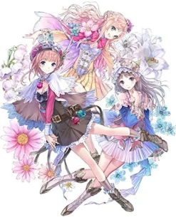 Koei Tecmo Games ATELIER: THE ALCHEMIST OF ARLAND 1-2-3 DX - Limited Edition - Premium Box