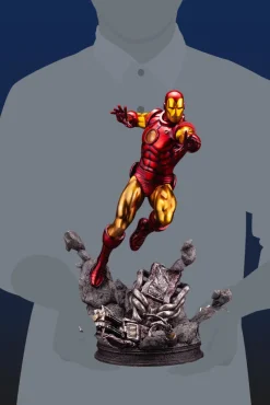 Kotobukiya Avengers - Iron Man - Fine Art Statue - 1/6 Outlet