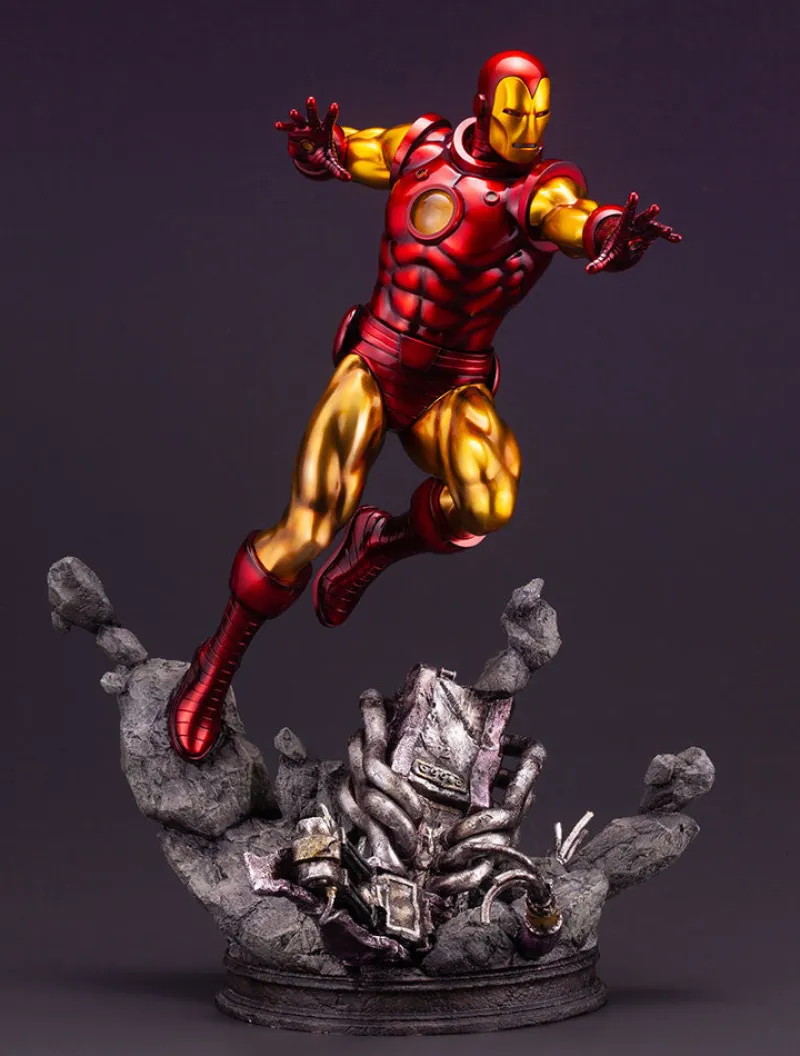 Kotobukiya Avengers - Iron Man - Fine Art Statue - 1/6 Outlet
