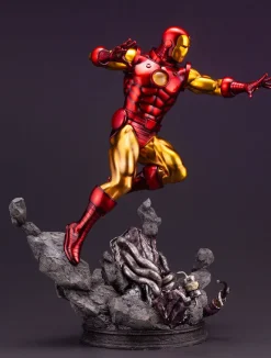 Kotobukiya Avengers - Iron Man - Fine Art Statue - 1/6 Outlet