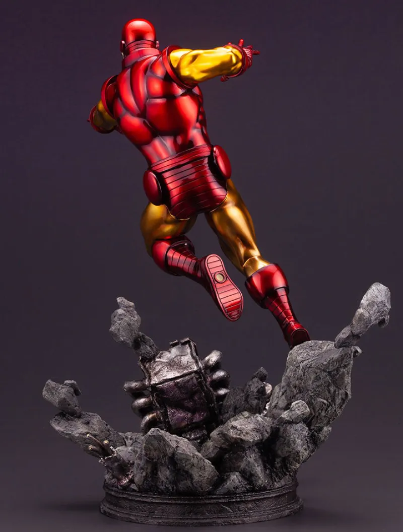 Kotobukiya Avengers - Iron Man - Fine Art Statue - 1/6 Outlet