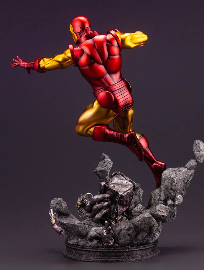 Kotobukiya Avengers - Iron Man - Fine Art Statue - 1/6 Outlet