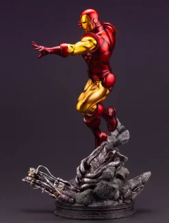 Kotobukiya Avengers - Iron Man - Fine Art Statue - 1/6 Outlet