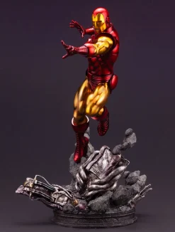 Kotobukiya Avengers - Iron Man - Fine Art Statue - 1/6 Outlet