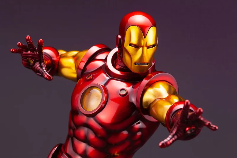 Kotobukiya Avengers - Iron Man - Fine Art Statue - 1/6 Outlet