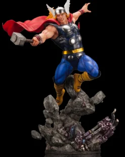 Kotobukiya Avengers - Thor - Fine Art Statue - 1/6 Discount